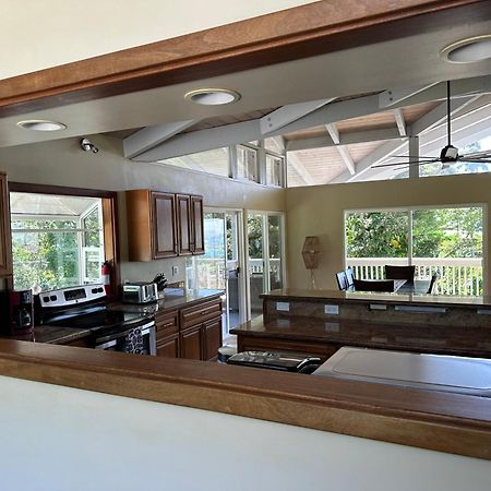 Вилла Ocean Views, Indoor And Outdoor Brilliance! Халейва Экстерьер фото
