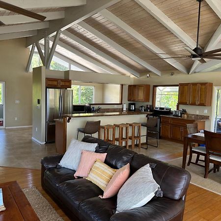 Вилла Ocean Views, Indoor And Outdoor Brilliance! Халейва Экстерьер фото