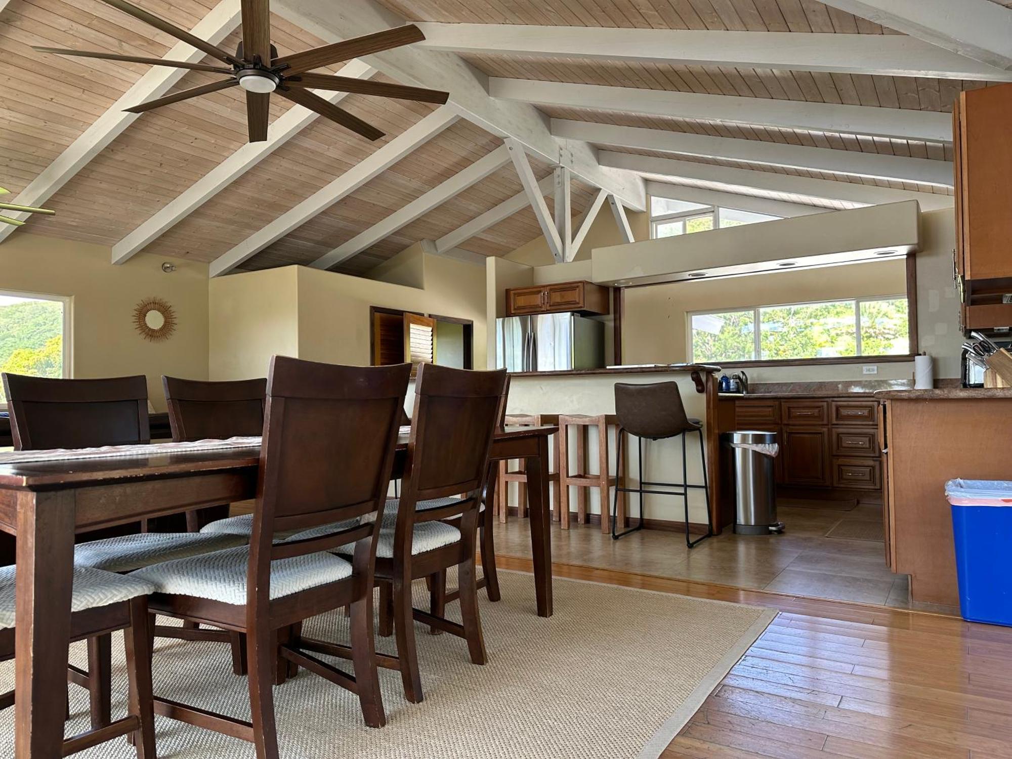 Вилла Ocean Views, Indoor And Outdoor Brilliance! Халейва Экстерьер фото